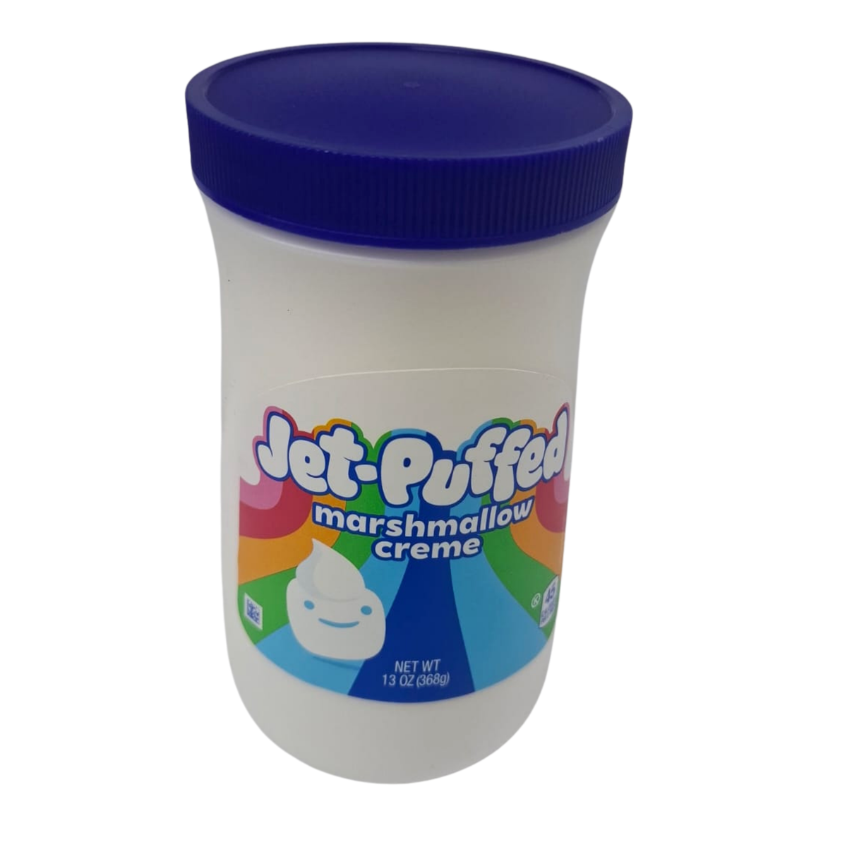 Crema de Masmelo Jet Puffed x 368 g