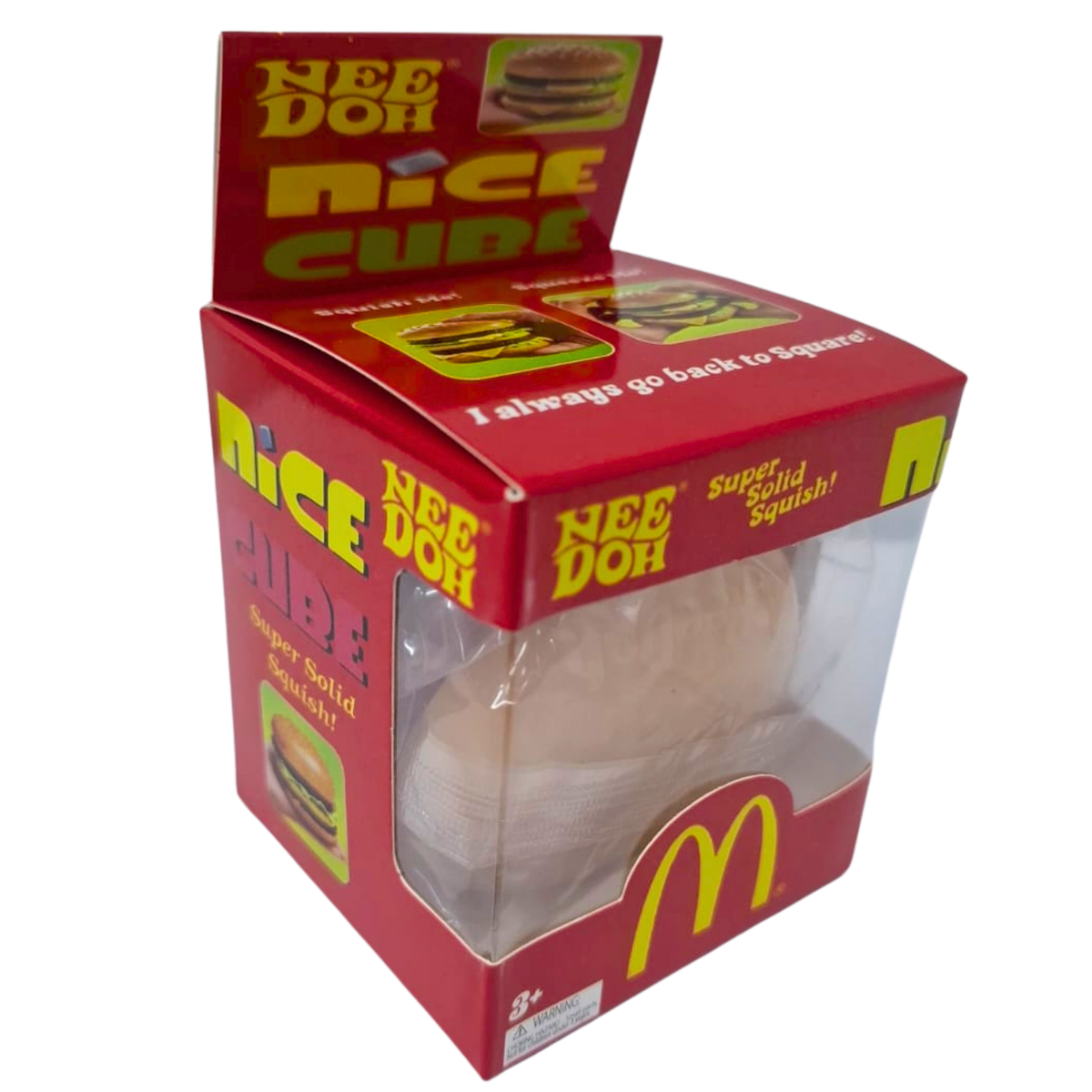 Squishy Hamburguesa x 1 Uds