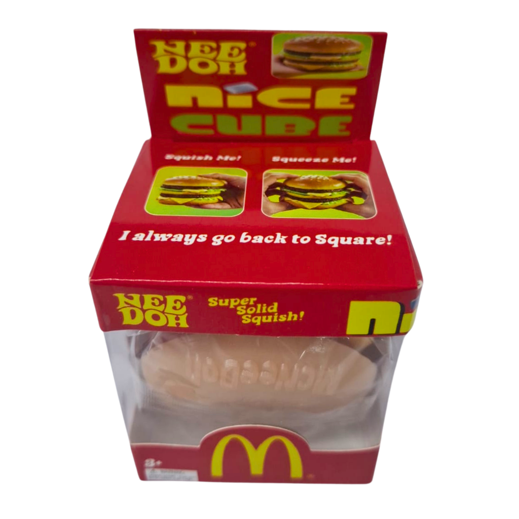 Squishy Hamburguesa x 1 Uds