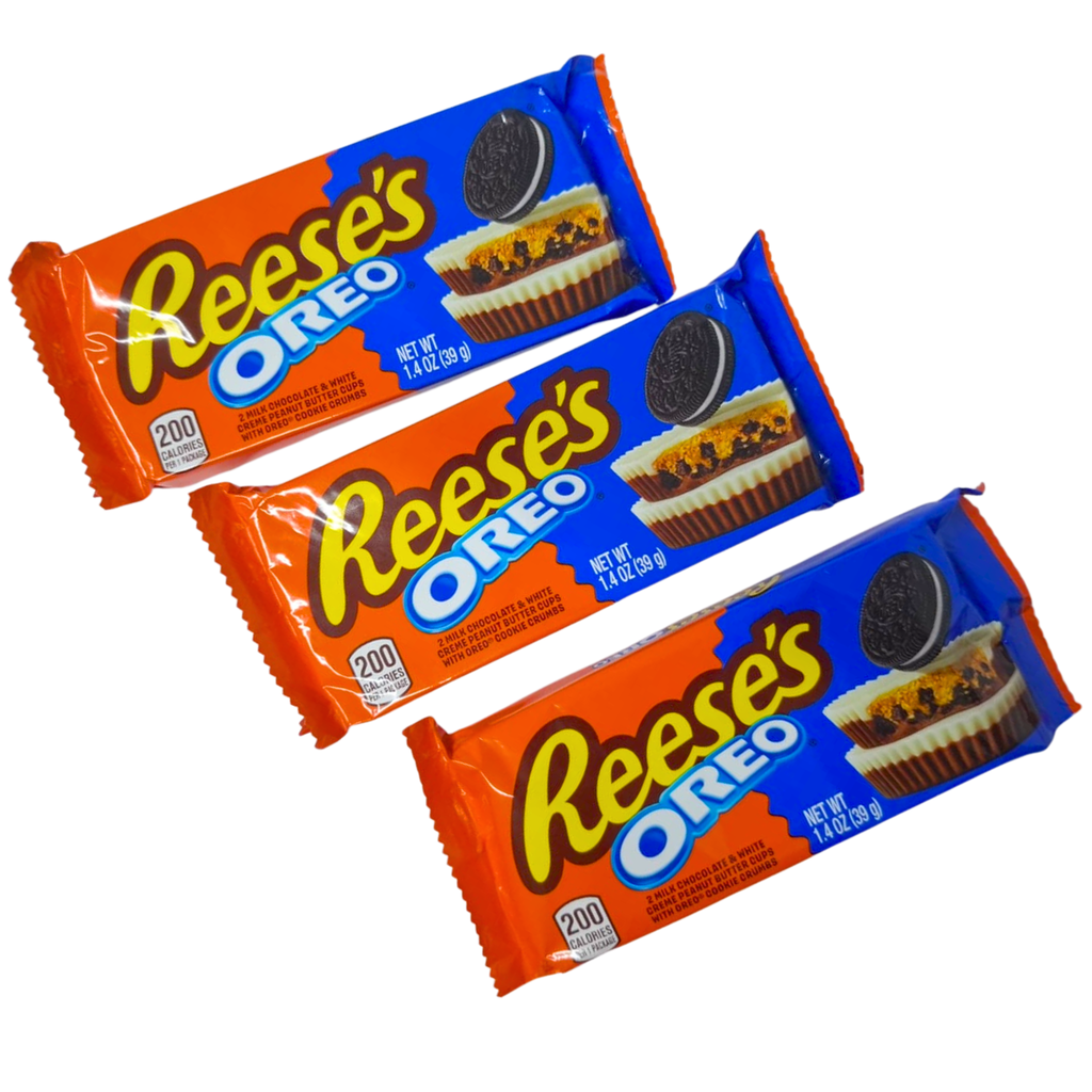 Oreo Reese's x 39g