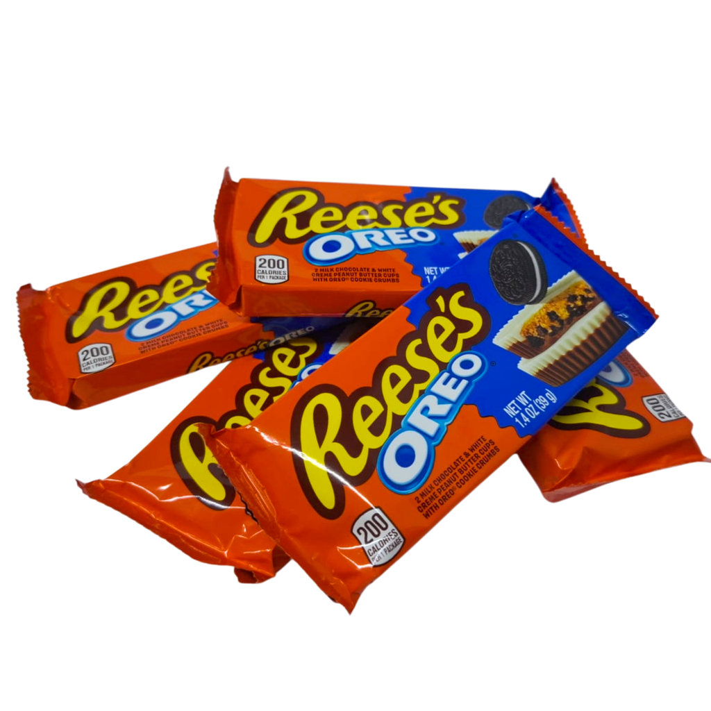Oreo Reese's x 39g
