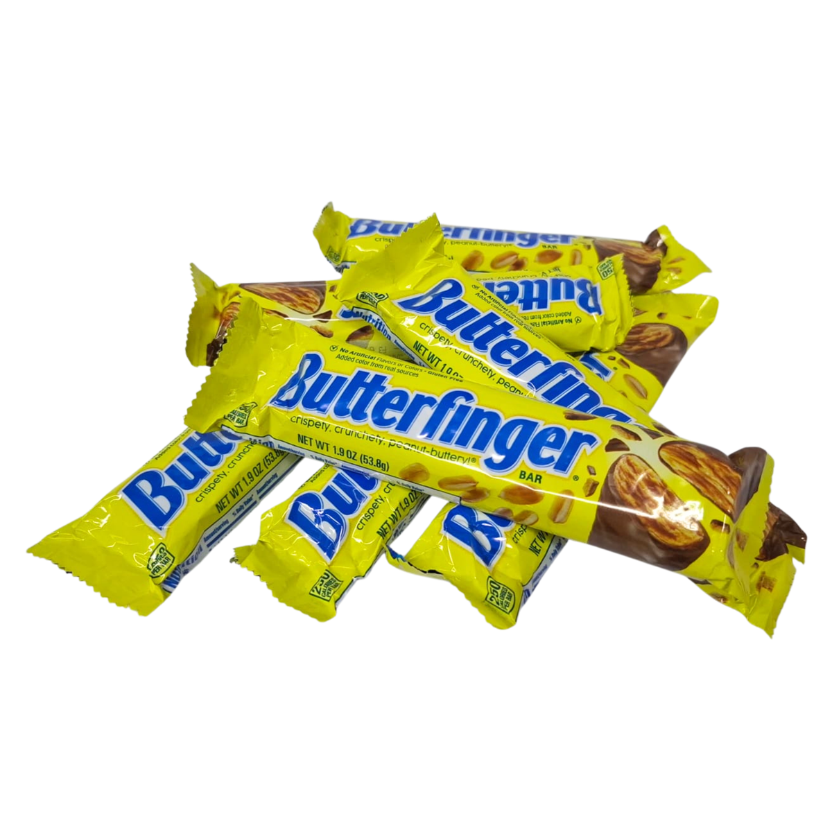 Barra de crujiente ButterFinger x 53.8g