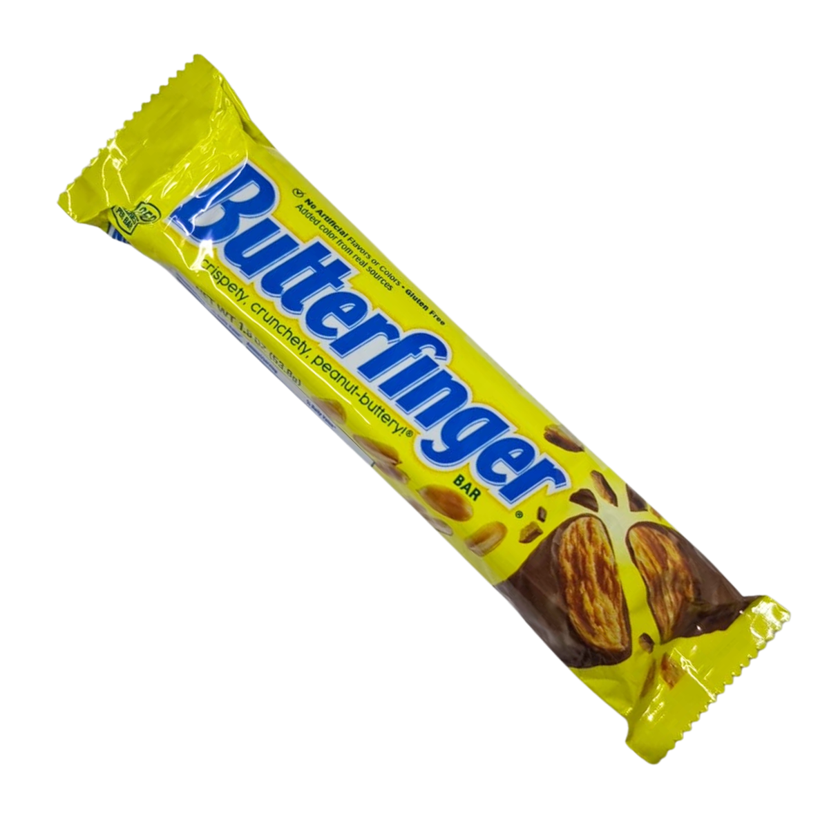 Barra de crujiente ButterFinger x 53.8g