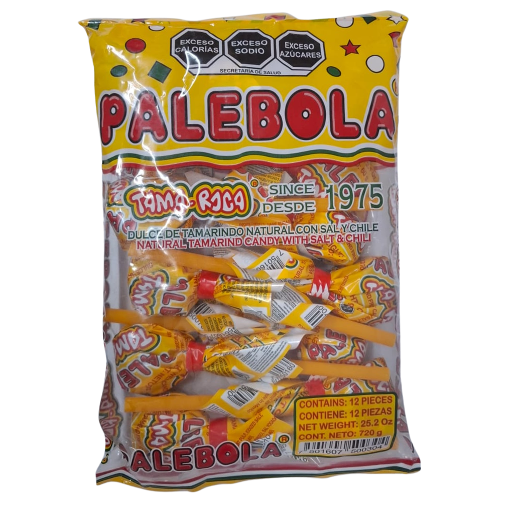 Paleta Palebolas Tamarindo x 60 g