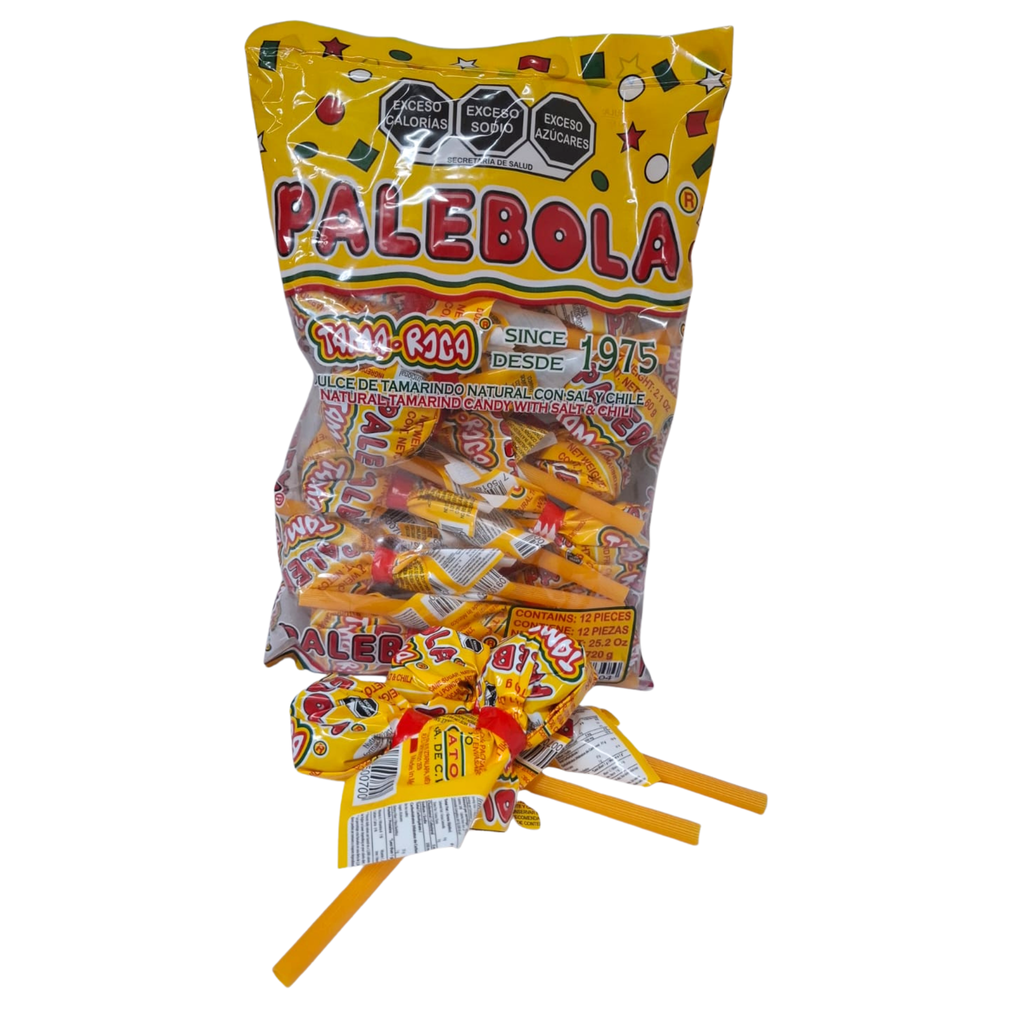 Paleta Palebolas Tamarindo x 60 g