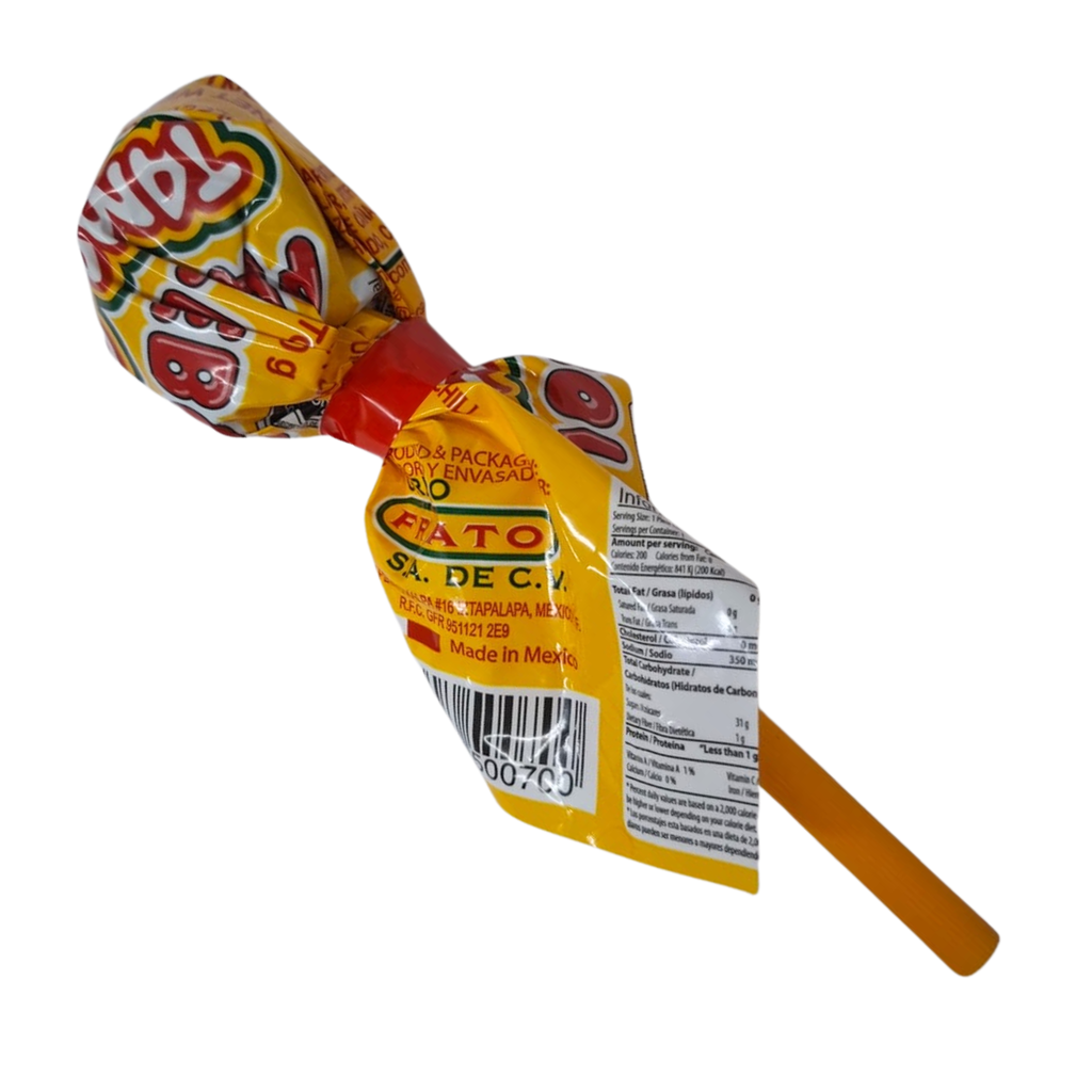 Paleta Palebolas Tamarindo x 60 g