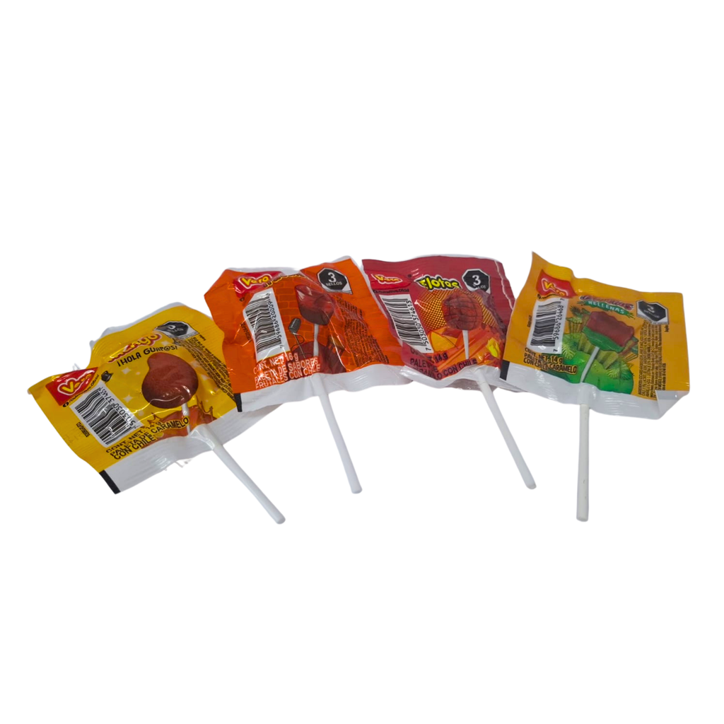 Paleta Vero Mix x 14 g