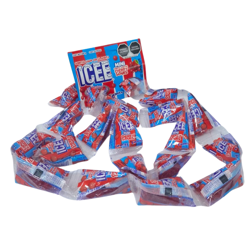 Mini ICEE gomitas x 10 g