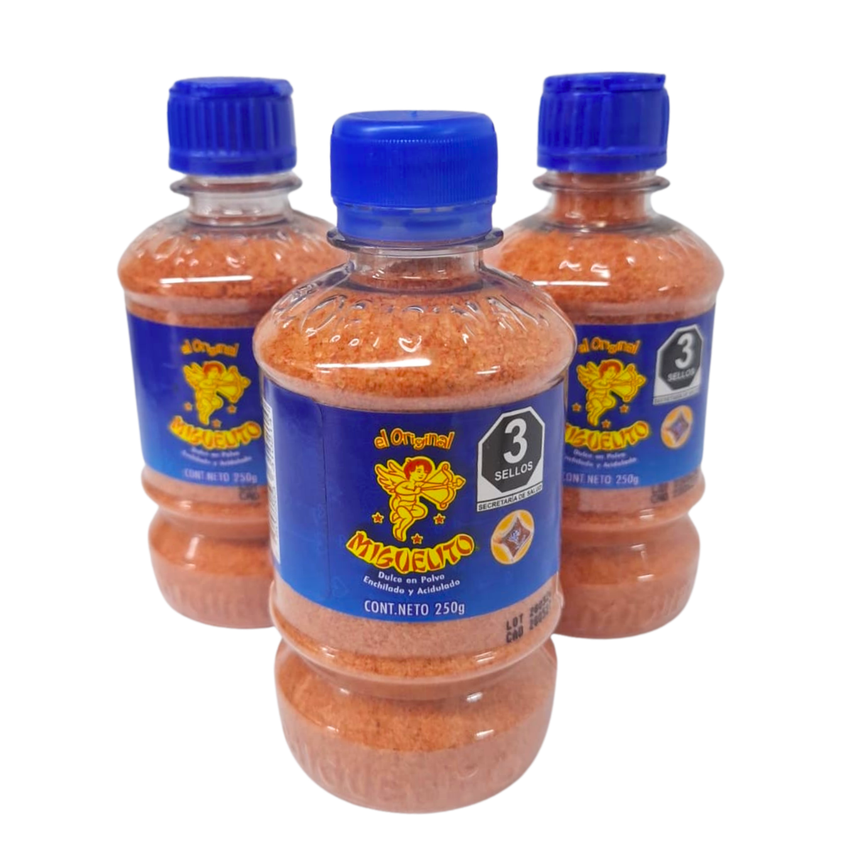 Polvo Miguelito x 250 g