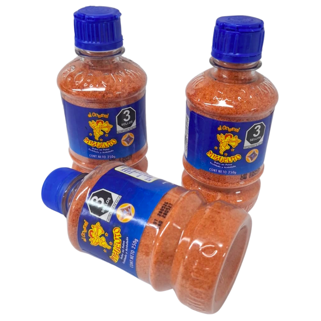 Polvo Miguelito x 250 g