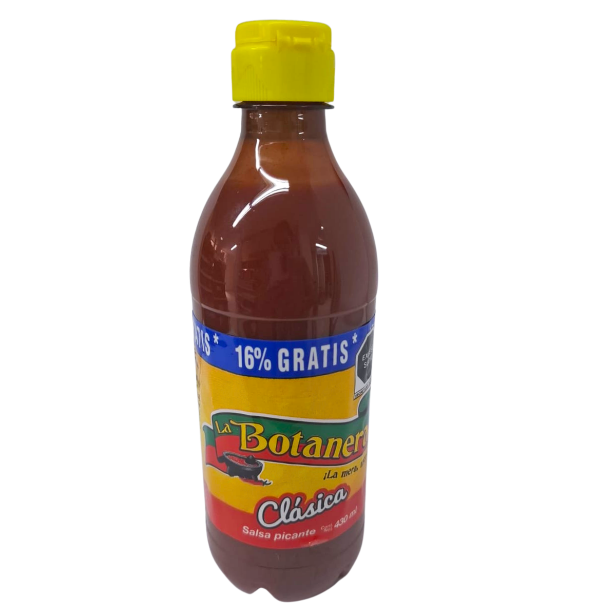 Salsa Botanera Clásica x 430 ml