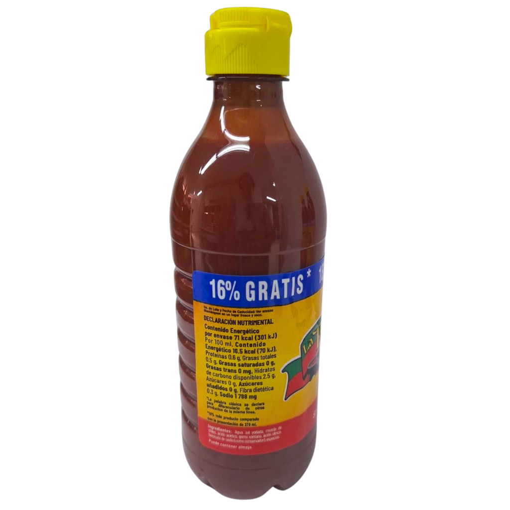 Salsa Botanera Clásica x 430 ml