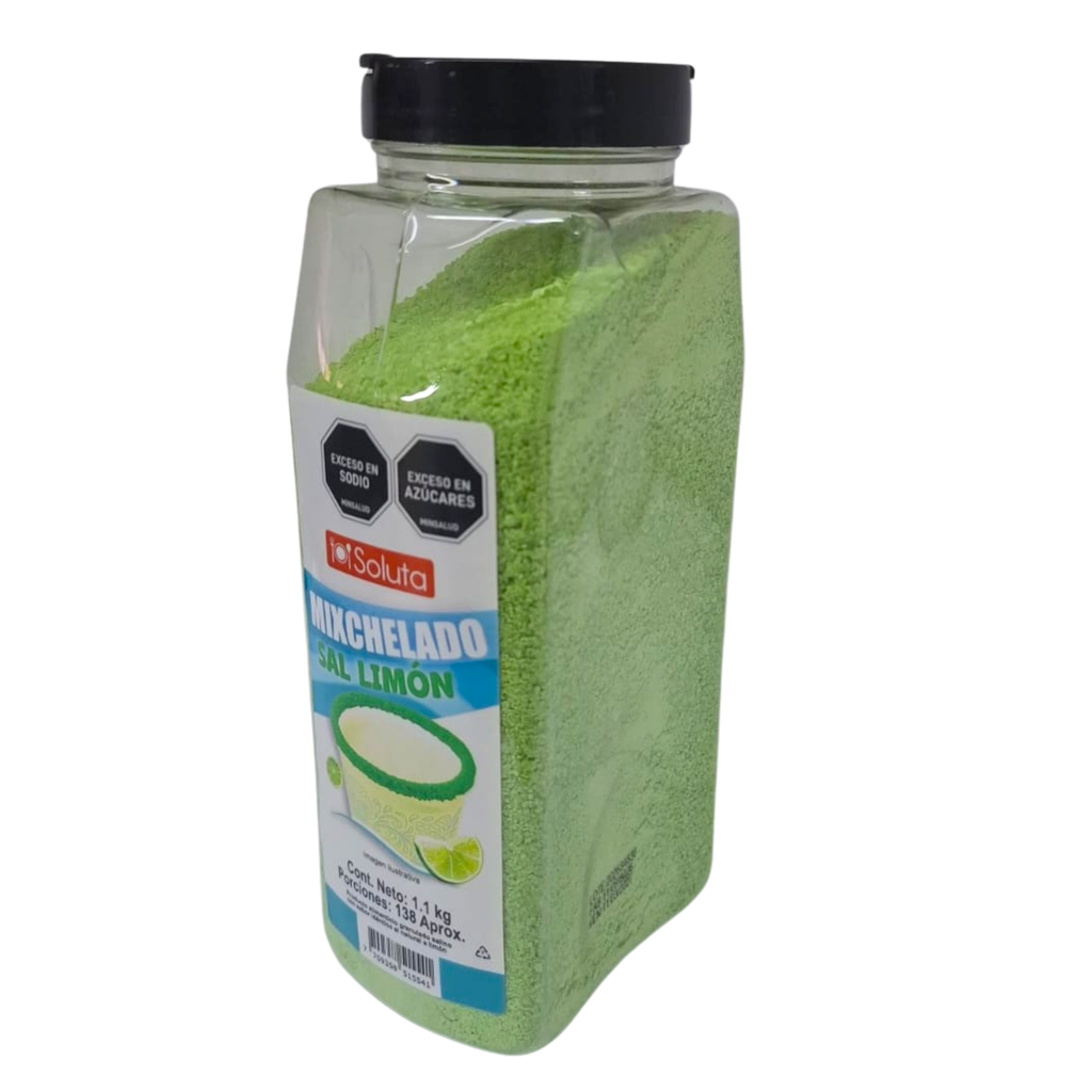 Sal Limon para michelar x 1.1 Kg