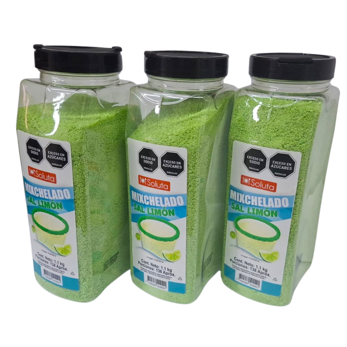 Sal Limon para michelar x 1.1 Kg