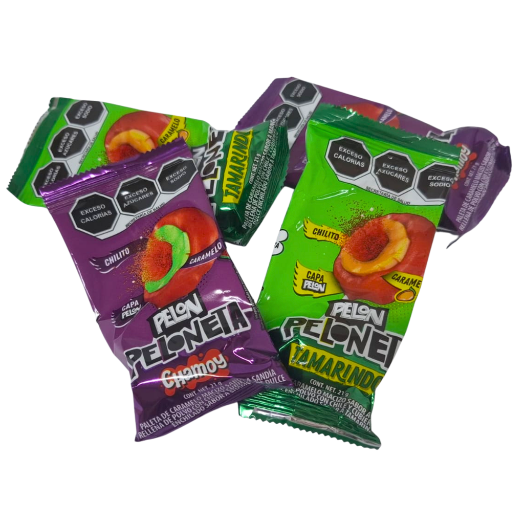 Pelon Peloneta x 21 g
