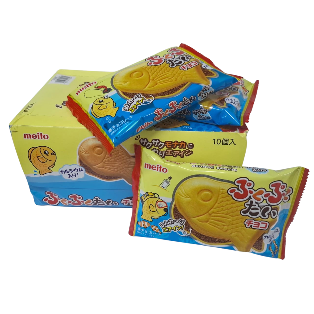 Galleta Taiyaki x 16.5 g