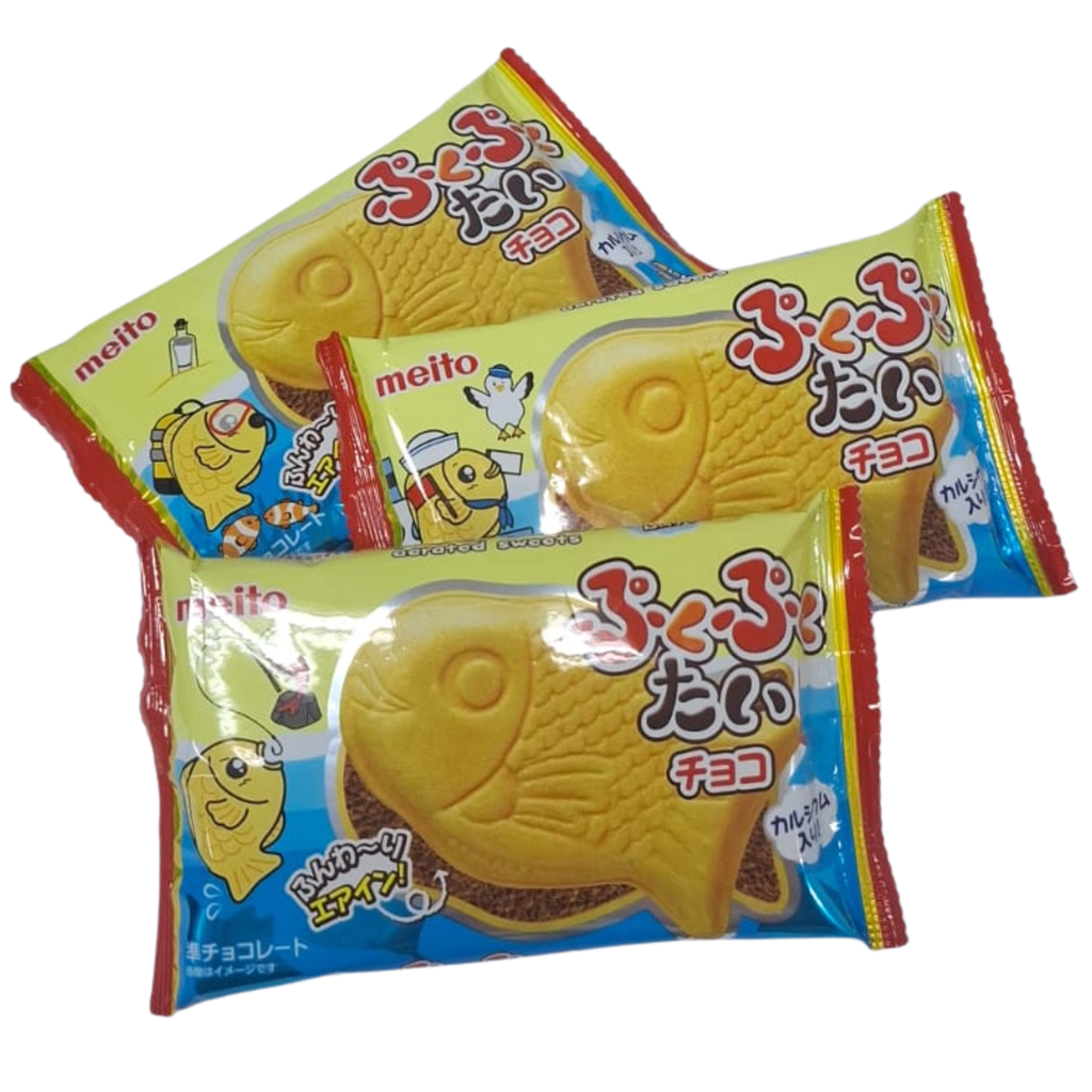 Galleta Taiyaki x 16.5 g