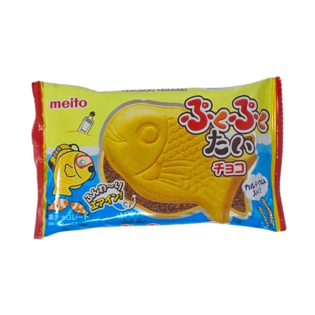 Galleta Taiyaki x 16.5 g