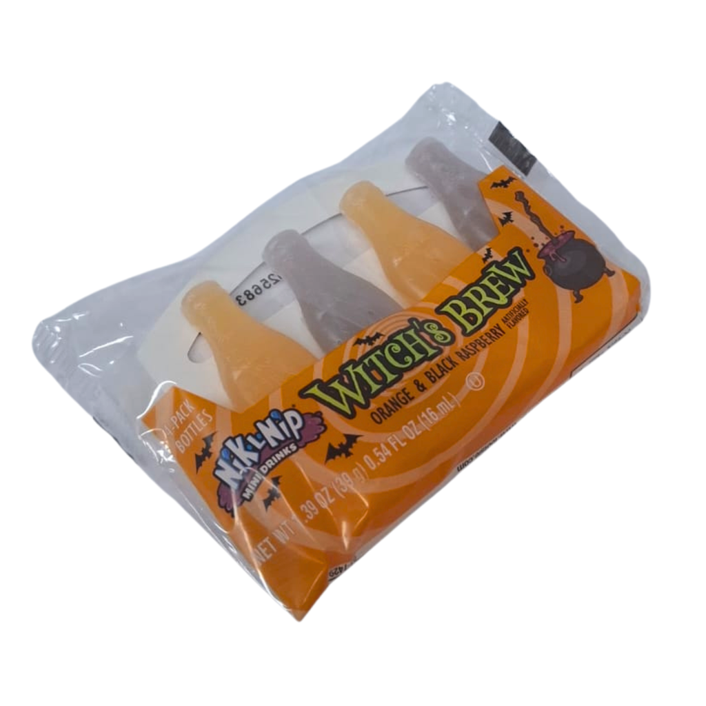 Wax Candy Botellitas de cera x 39 g