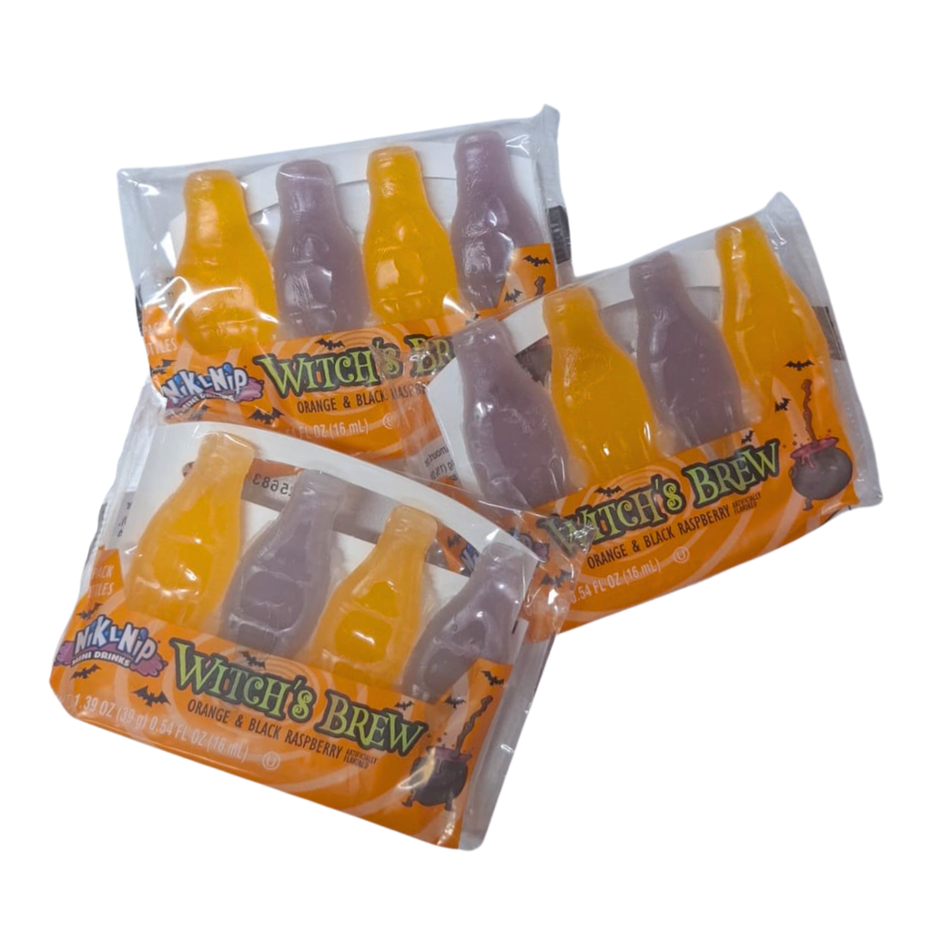 Wax Candy Botellitas de cera x 39 g