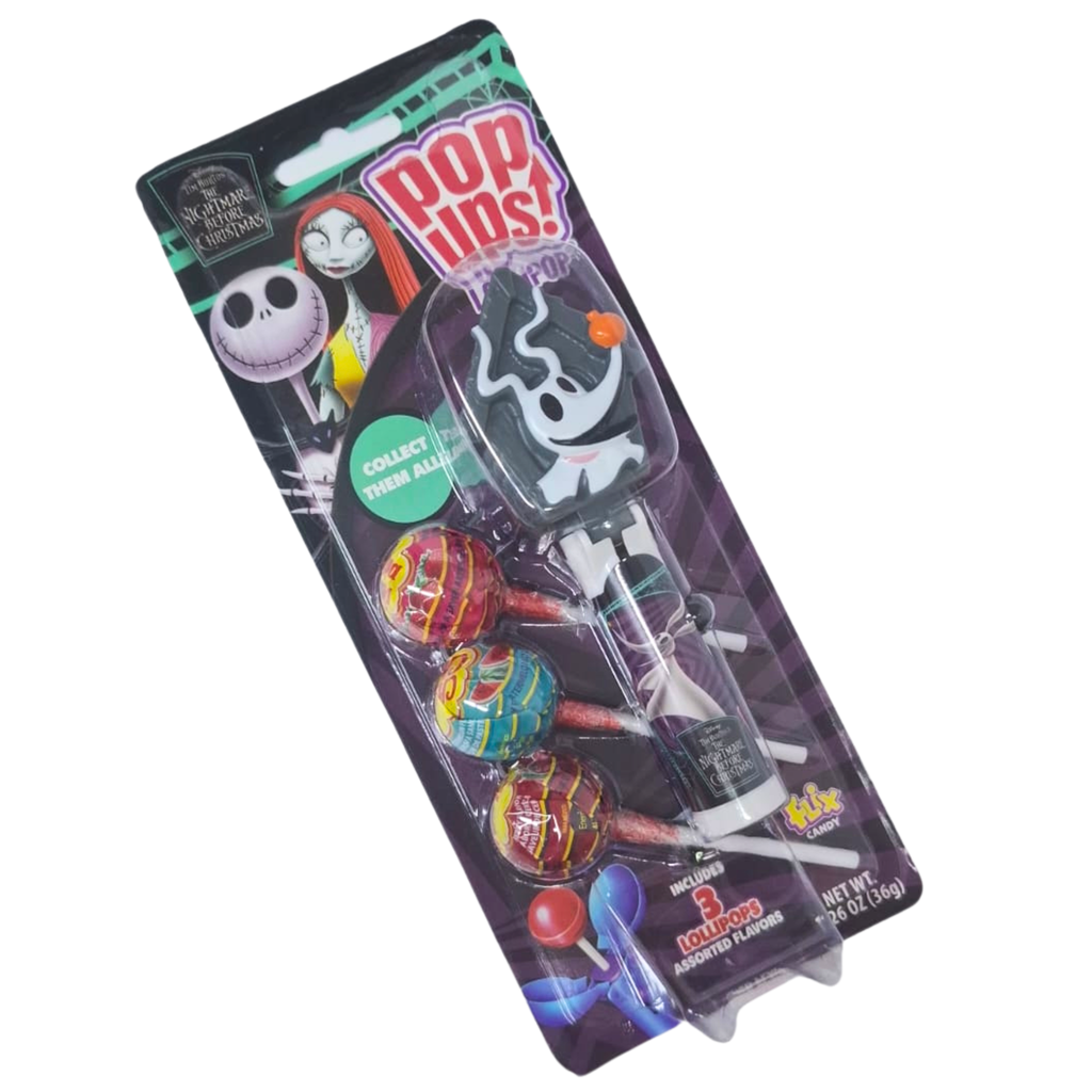 Pop Ups Halloween el extraño mundo de Jack x 1 Uds