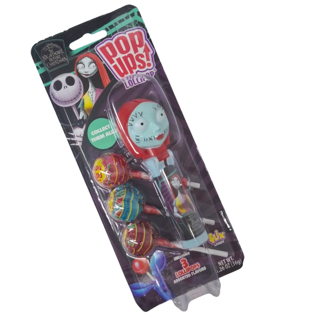 Pop Ups Halloween el extraño mundo de Jack x 1 Uds