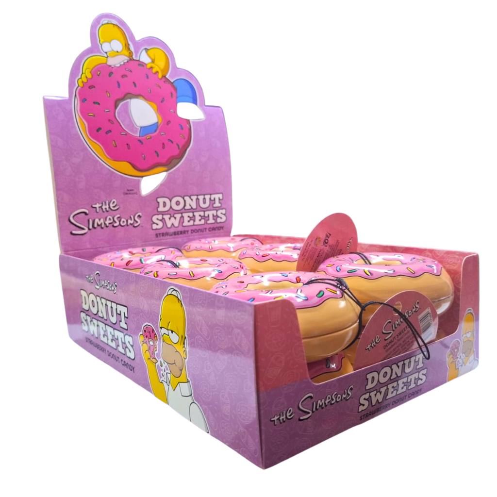 Donuts Simpsons x 42.5 g