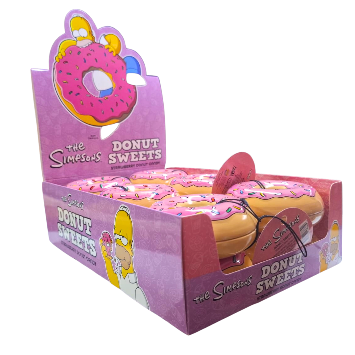 Donuts Simpsons x 42.5 g