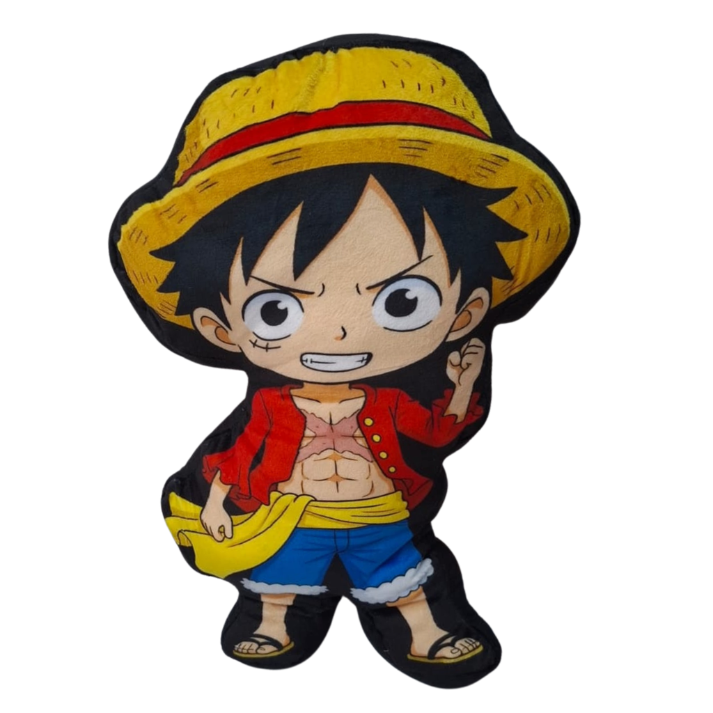 Cojin One Piece x 1 Uds