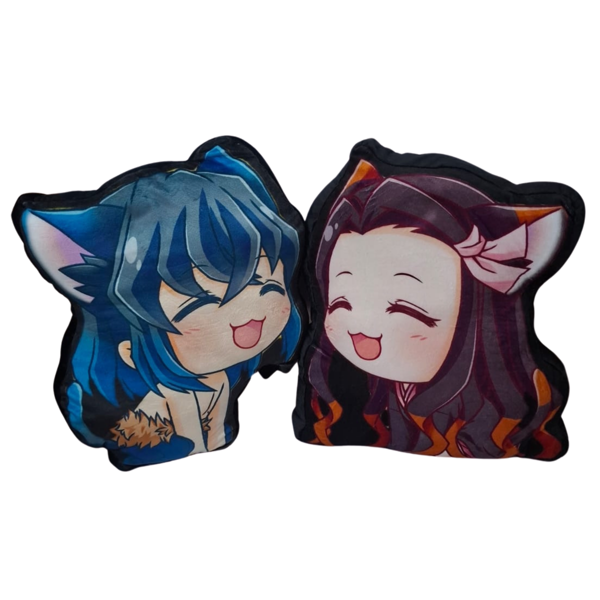 Cojin Kimetsu No Yaiba x 1 Uds