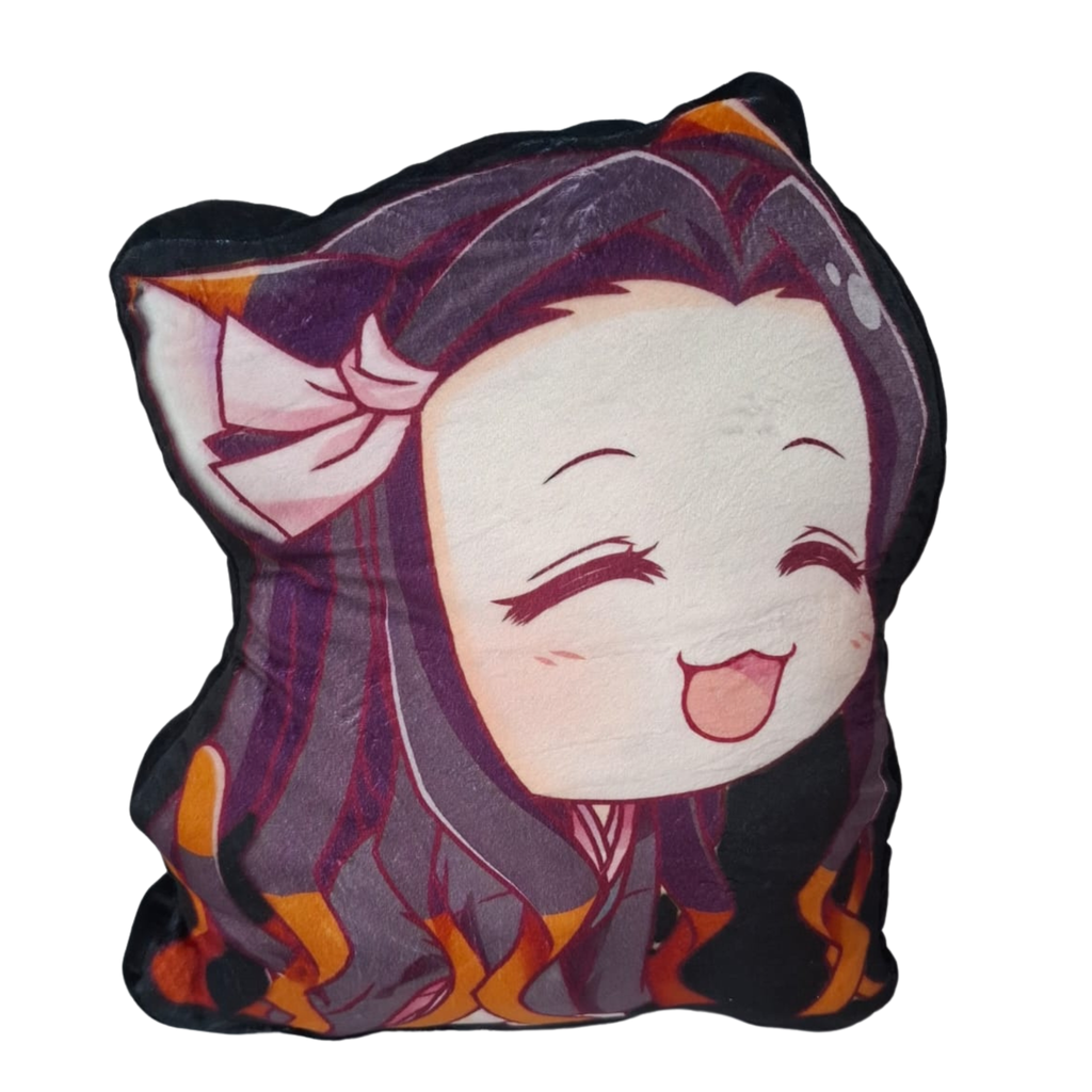 Cojin Kimetsu No Yaiba x 1 Uds