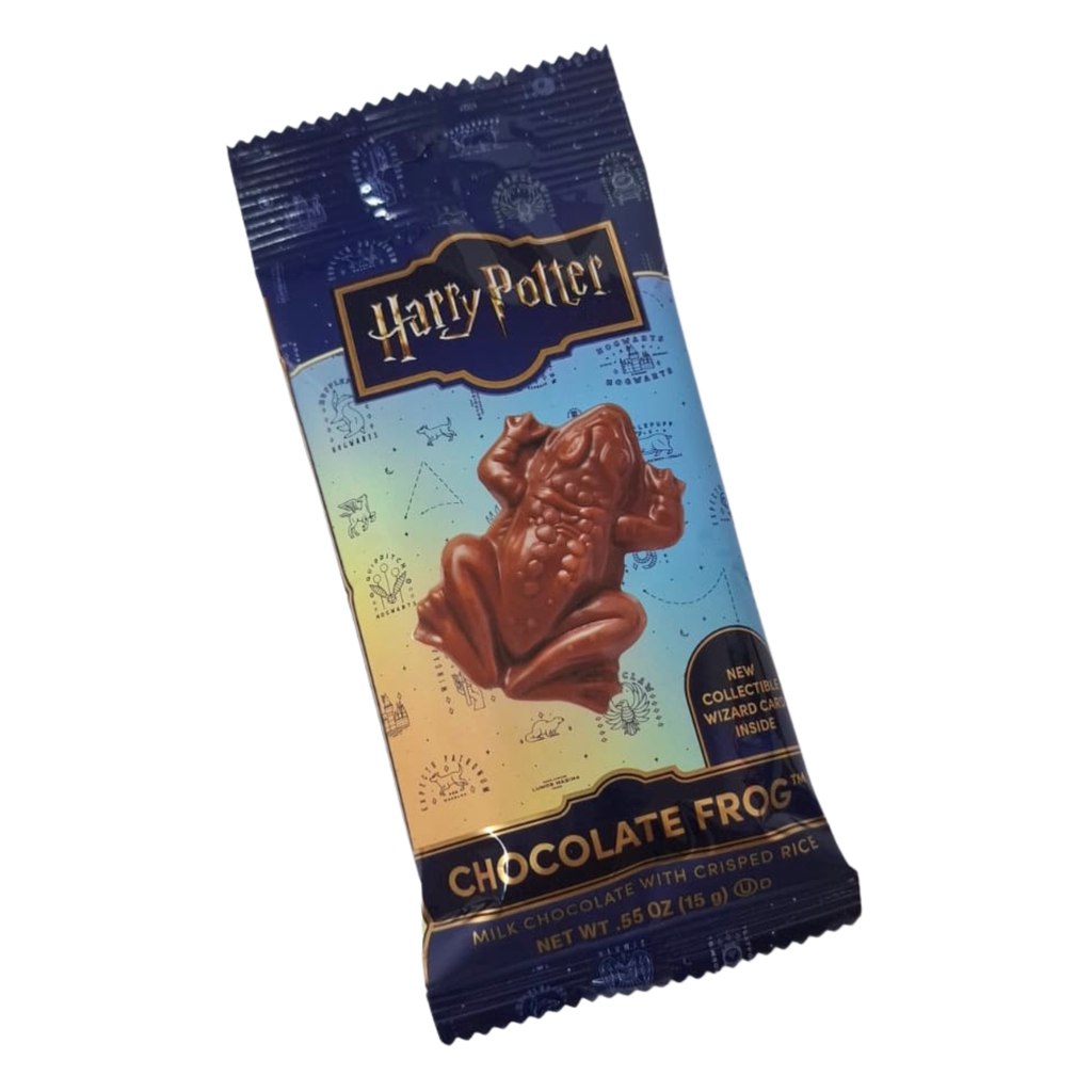 Rana de Chocolate Harry  Potter x 15 g
