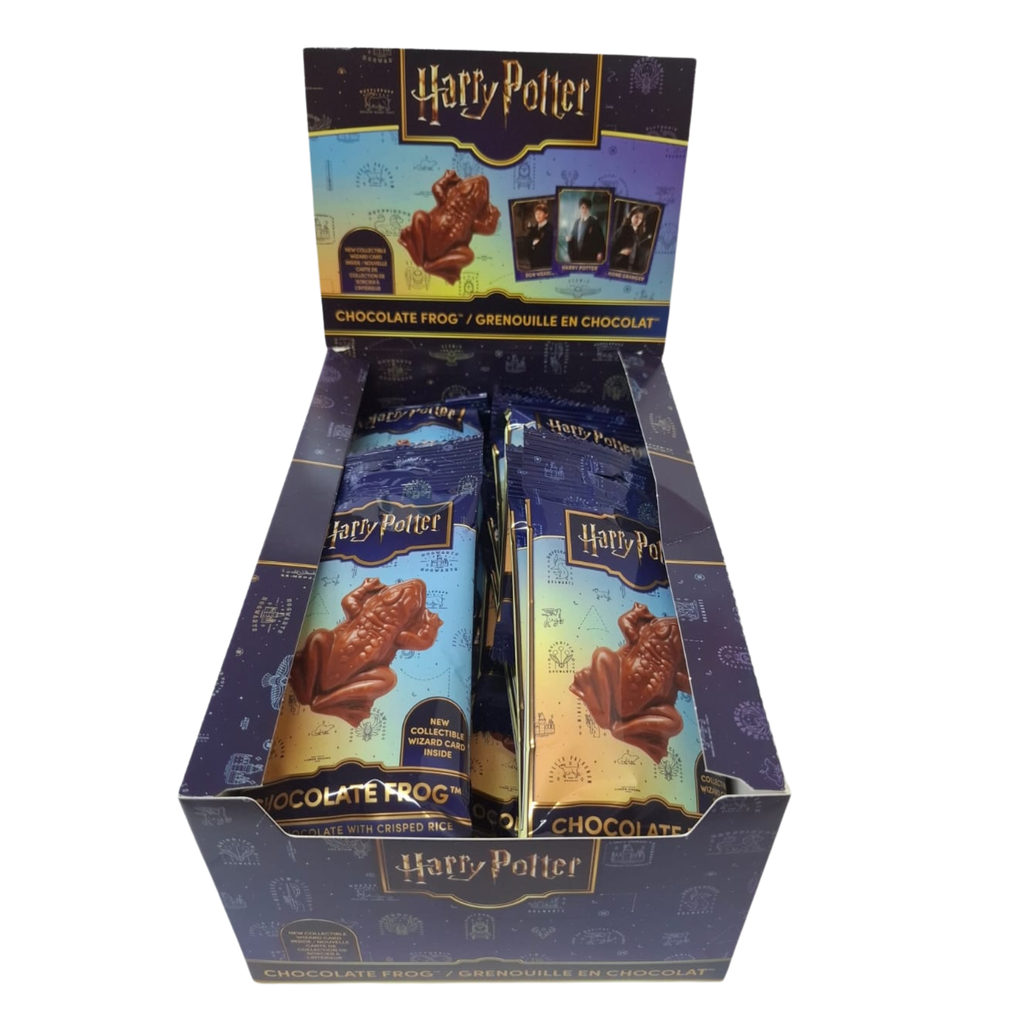 Rana de Chocolate Harry  Potter x 15 g
