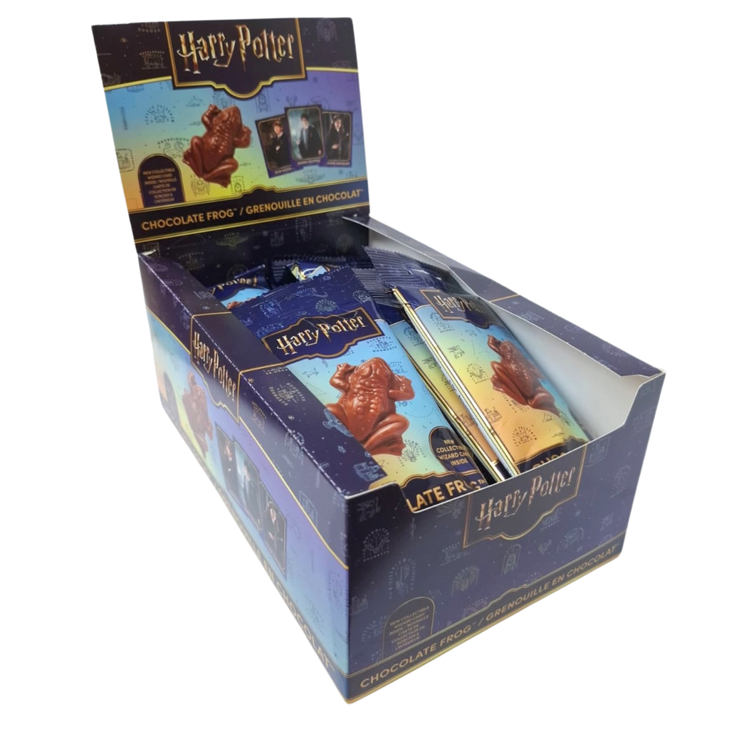 Rana de Chocolate Harry  Potter x 15 g
