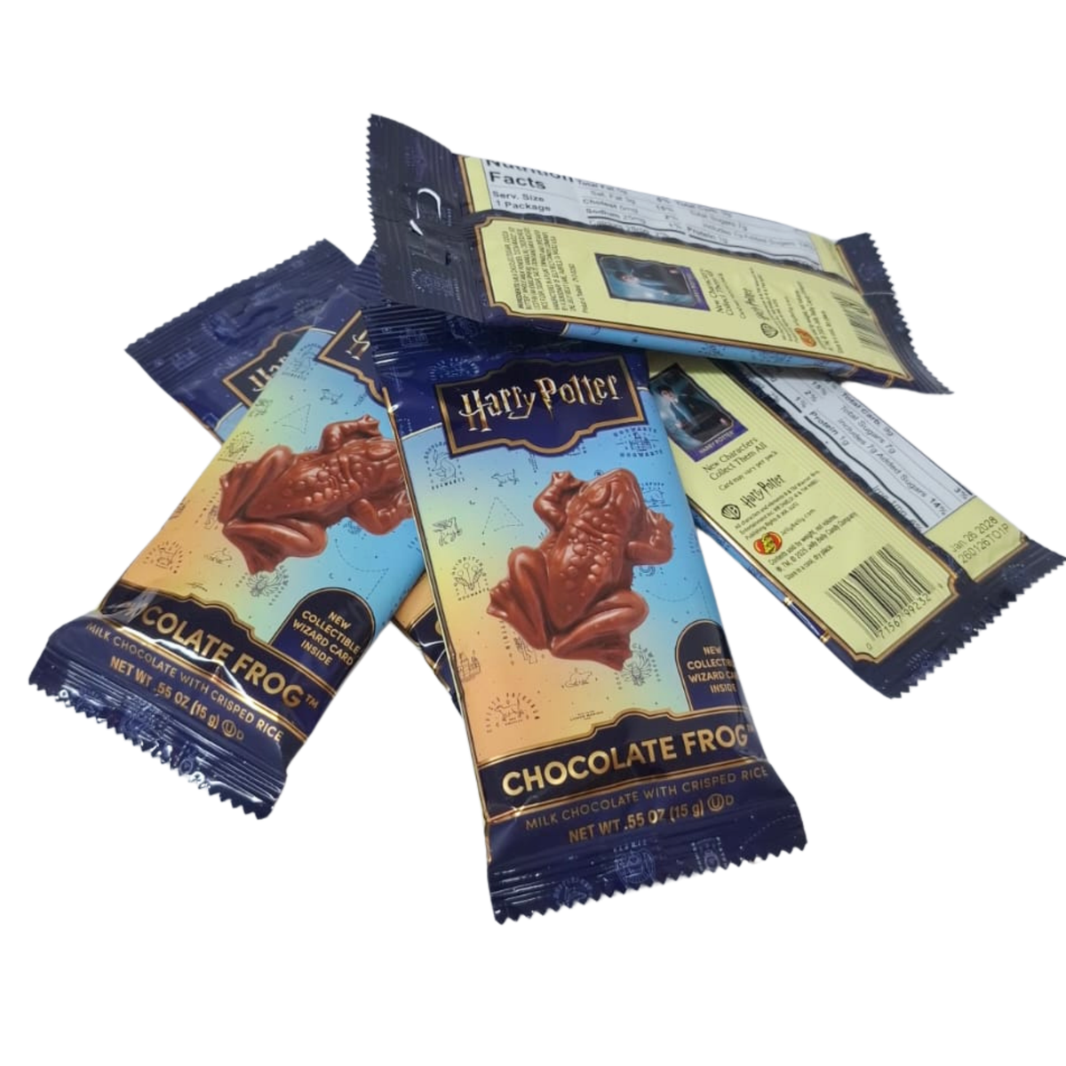 Rana de Chocolate Harry  Potter x 15 g