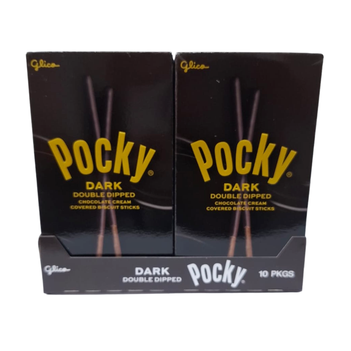 Pocky Chocolate Oscuro x 40.2 g