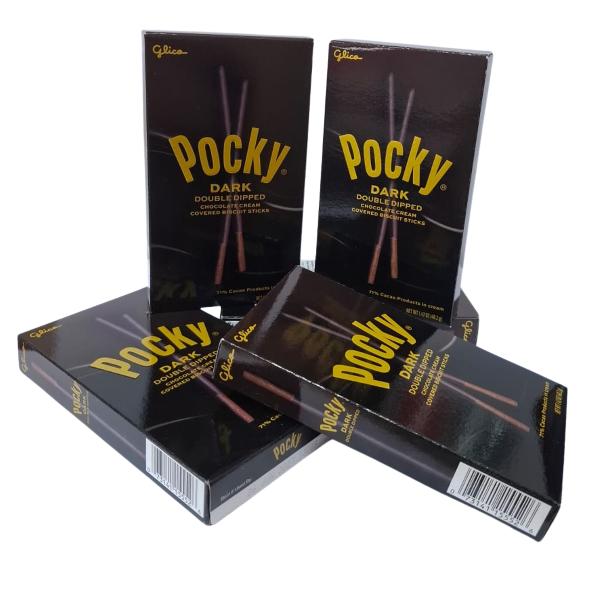 Pocky Chocolate Oscuro x 40.2 g