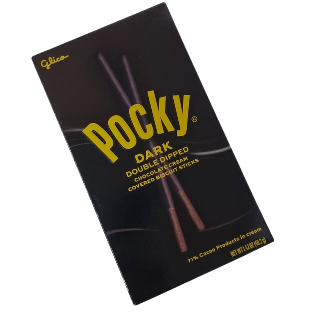 Pocky Chocolate Oscuro x 40.2 g