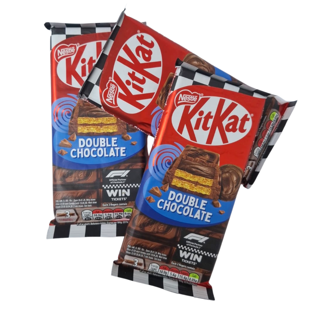 Kit Kat Doble Chocolate F1 x 99 g