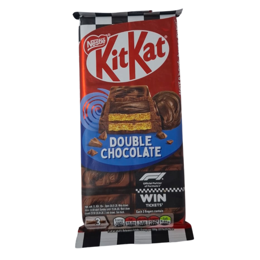 Kit Kat Doble Chocolate F1 x 99 g