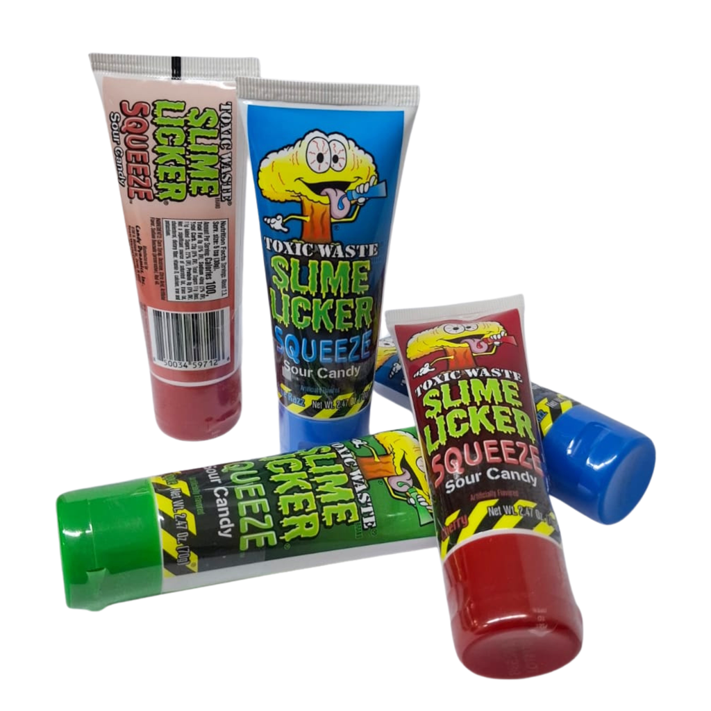 Gel Acida Toxic Waste x 70 g