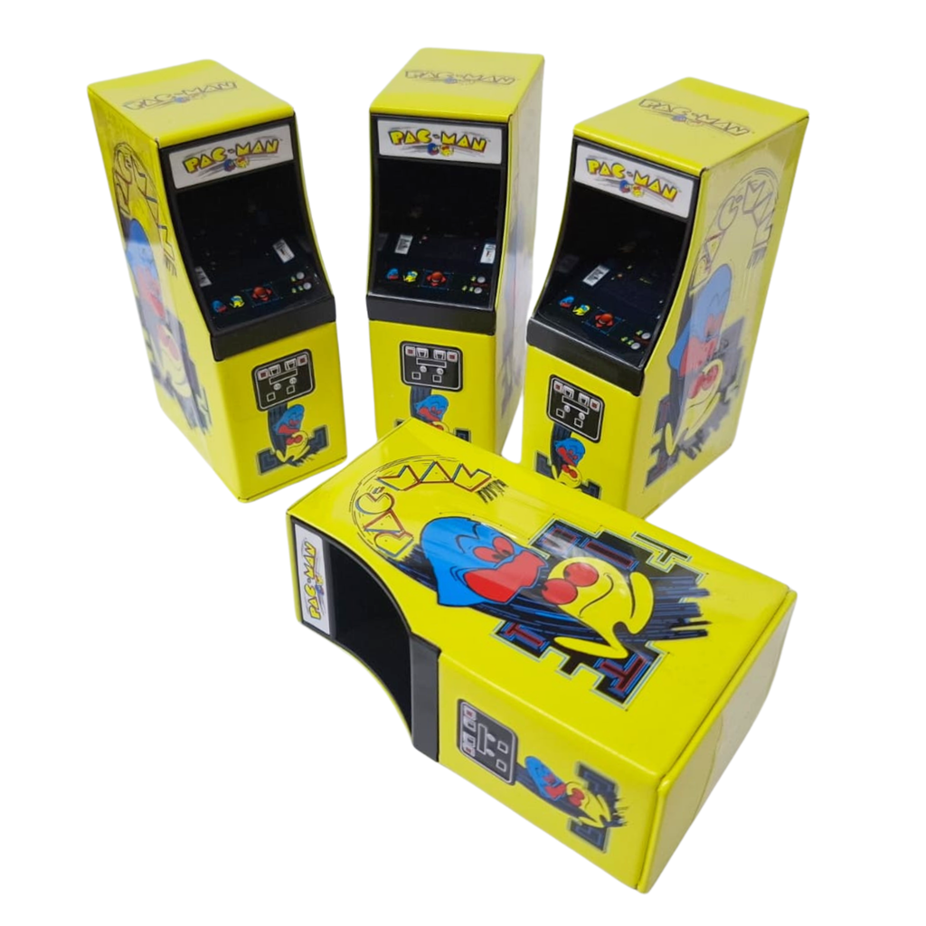 Caramelos Arcadia Pacman x 17 g