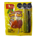 Paleta Vero Cuchara con chamoy x 43 g