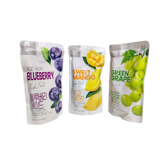 Jugo Ice Ade Coreano (230 mL)