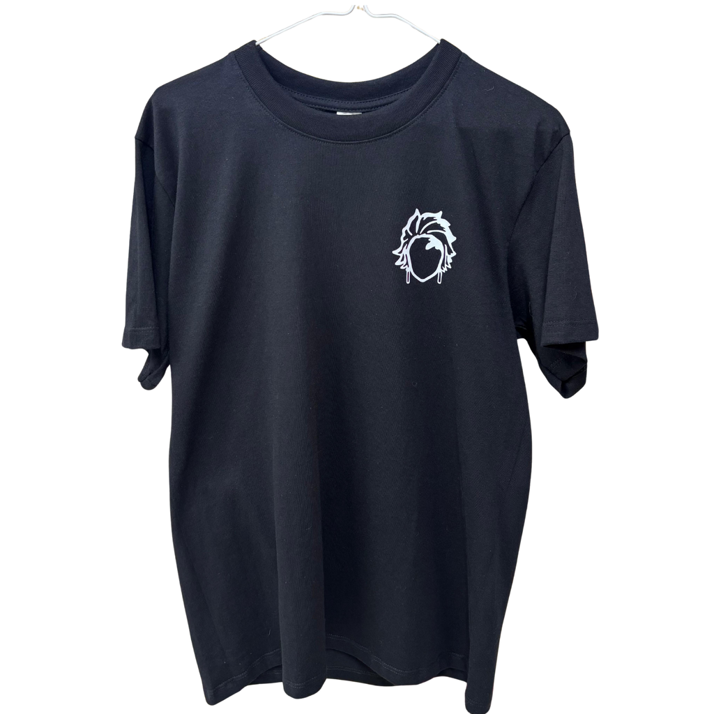 3 Camisetas de Anime x Talla surtida entre S M L