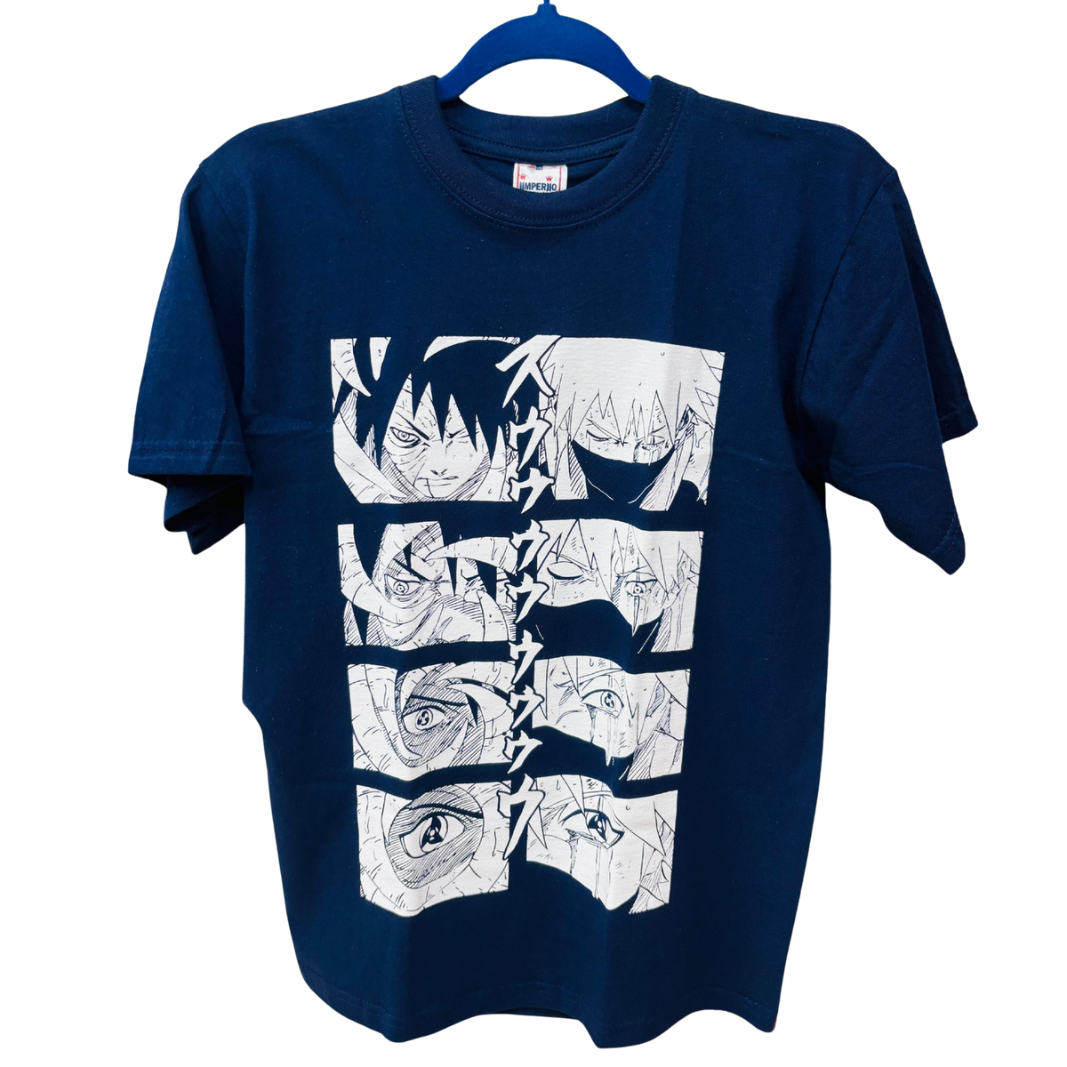 Camiseta de Anime x Talla S L M