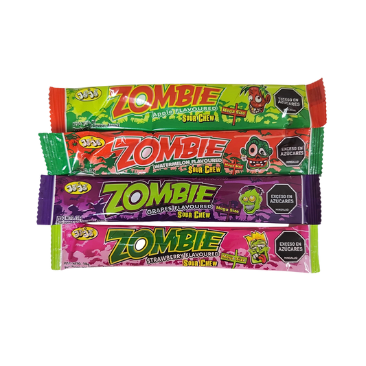 Caramelo Masticable Zombie x 28g