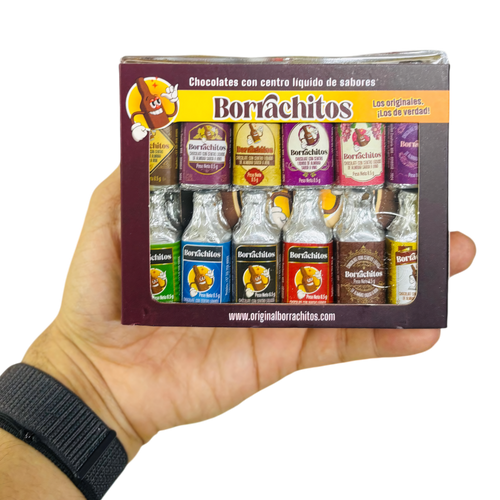 Borrachitos x 24 uds