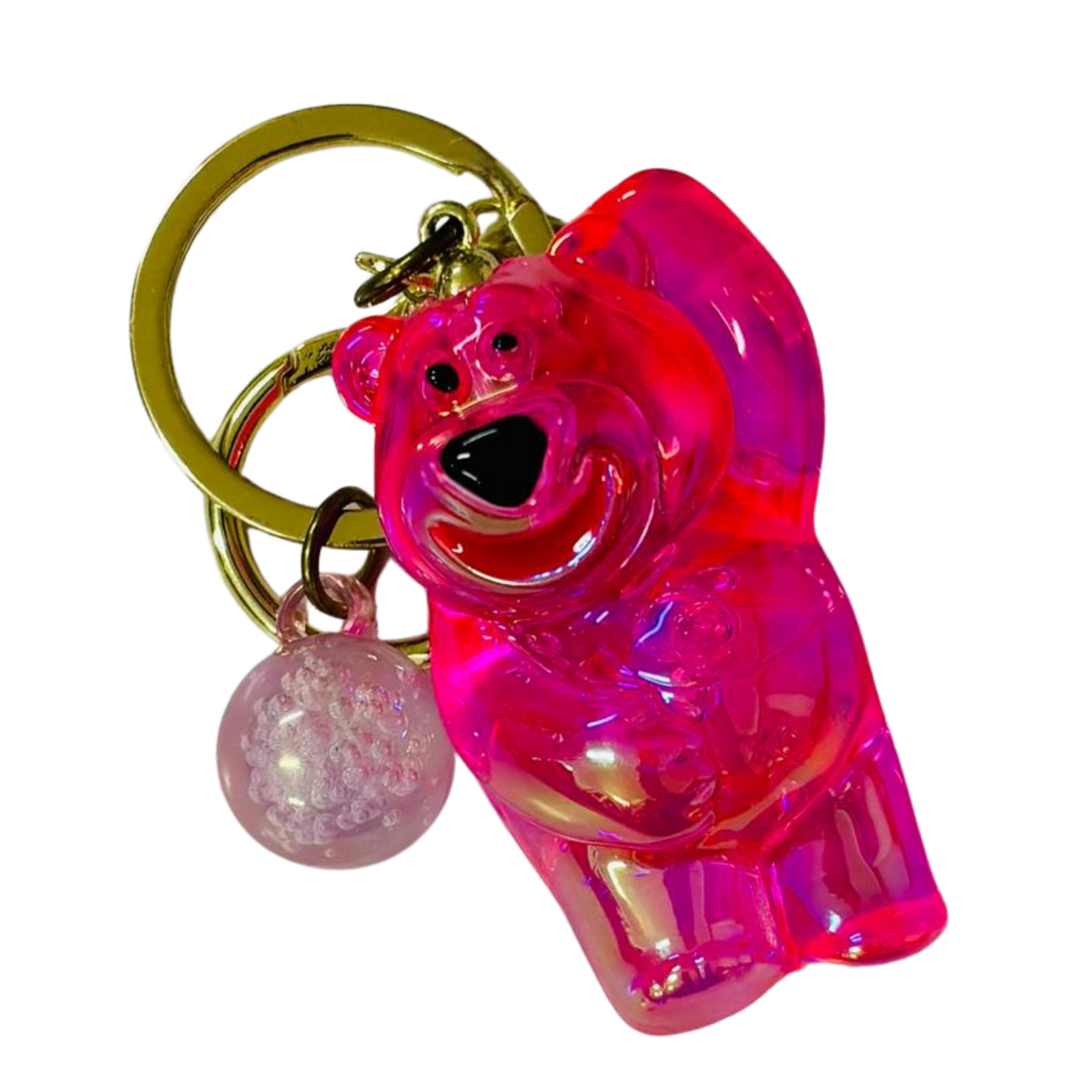 Llaveros Acuáticos o de Silicona x aprox. 12cm