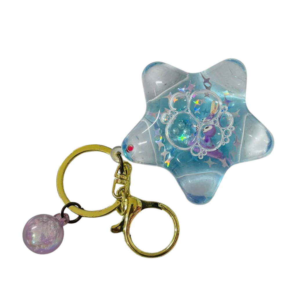 Llaveros Acuáticos o de Silicona x aprox. 12cm